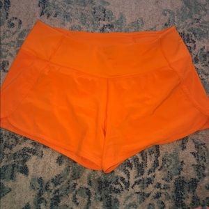 Lululemon Run Times Short